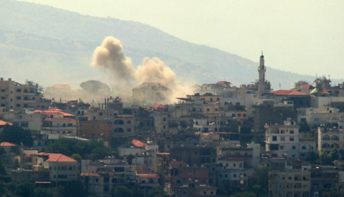 لبنان... مقتل مسؤول أمني في حماس وقصف متبادل بين حزب الله وإسرائيل
