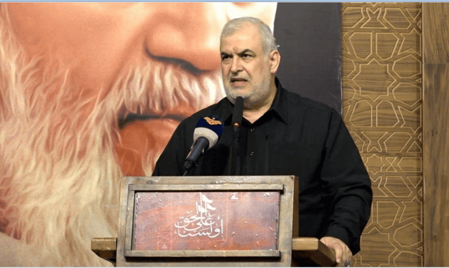 رعد: إسرائيل تفاوض من موقع المهزوم
