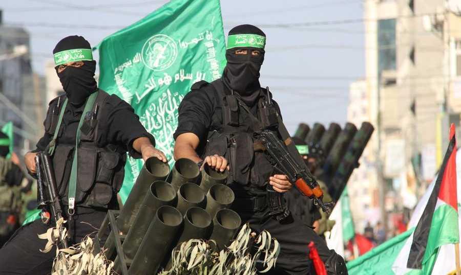 مقتل اثنين من كبار قادة حماس في غارة على غزة