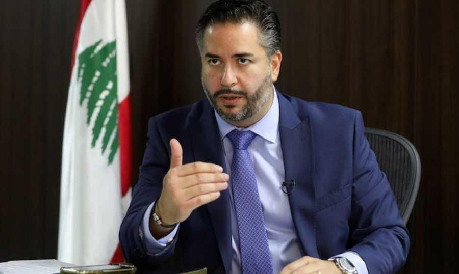 وزير الاقتصاد: المخزون الغذائي يكفي لثلاثة أشهر في حال اندلعت الحرب