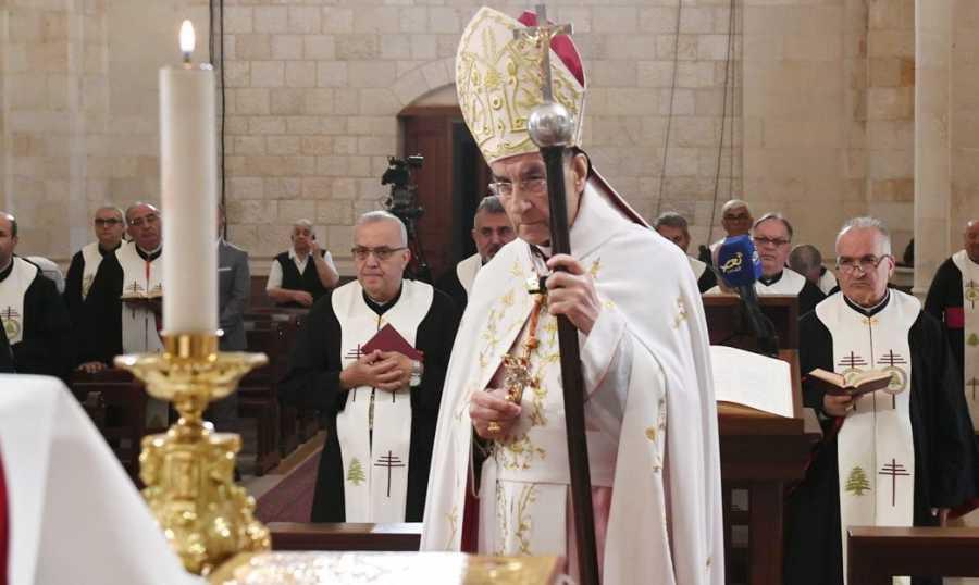 على بُعد سنتين من الفراغ.. الراعي: البلاد تسير للوراء وتتفكك اوصالها