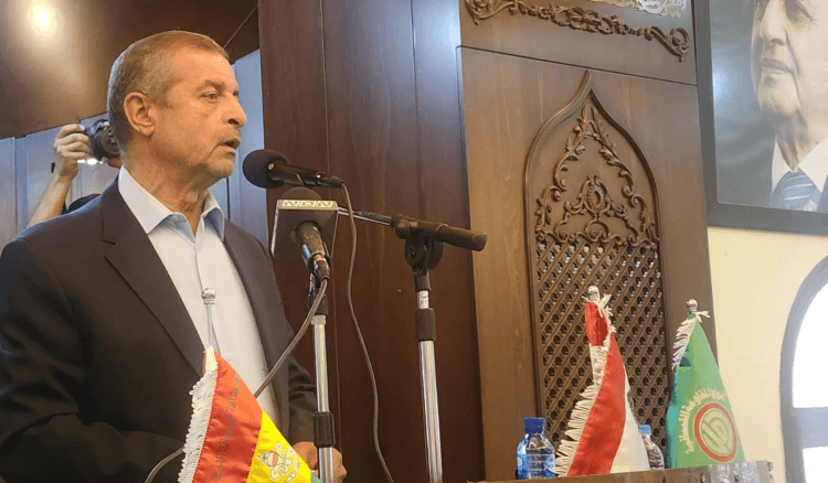  النائب هاني قبيسي: بعض السياسيين ما زالوا متمسكين بلغة طائفية مذهبية بغيضة
