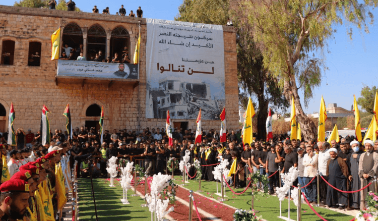 النائب علي فياض: كل تجاوز لضوابط من جانب العدو لن يمر دون رد