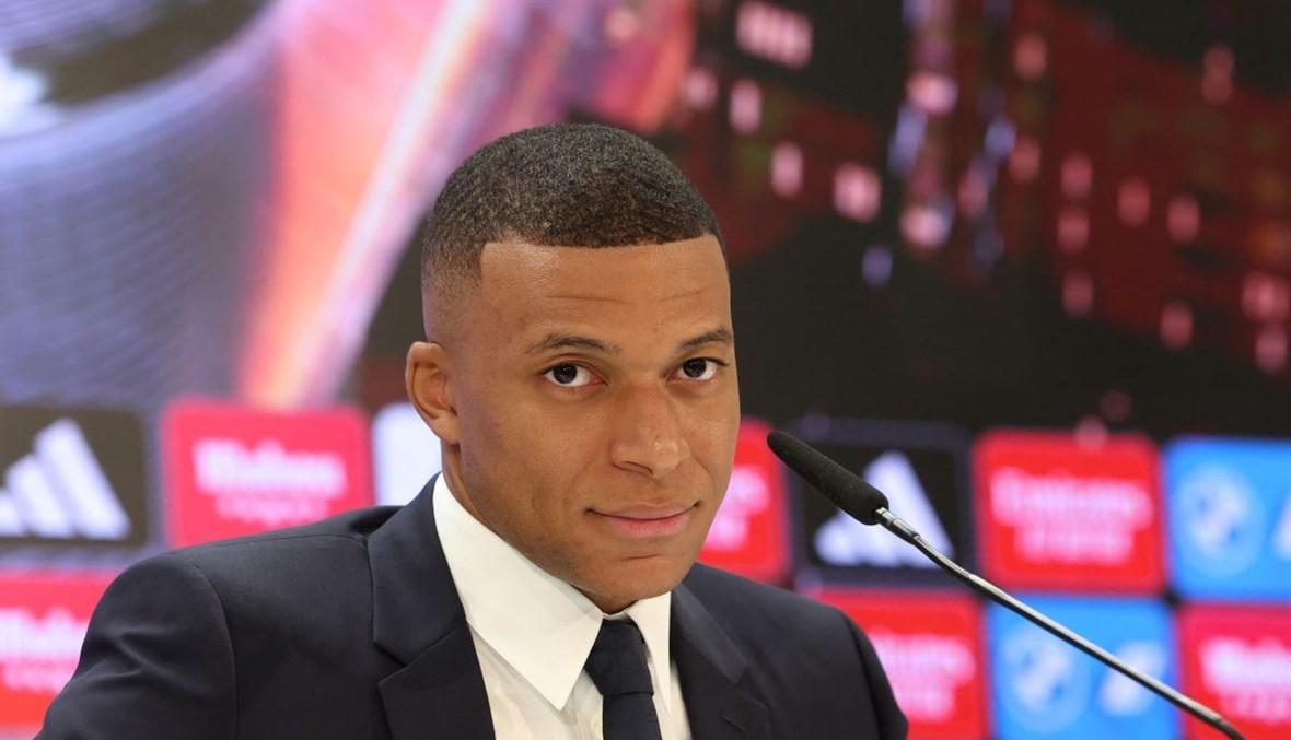 حقبة مبابي تبدأ في ريال مدريد أمام أتالانتا