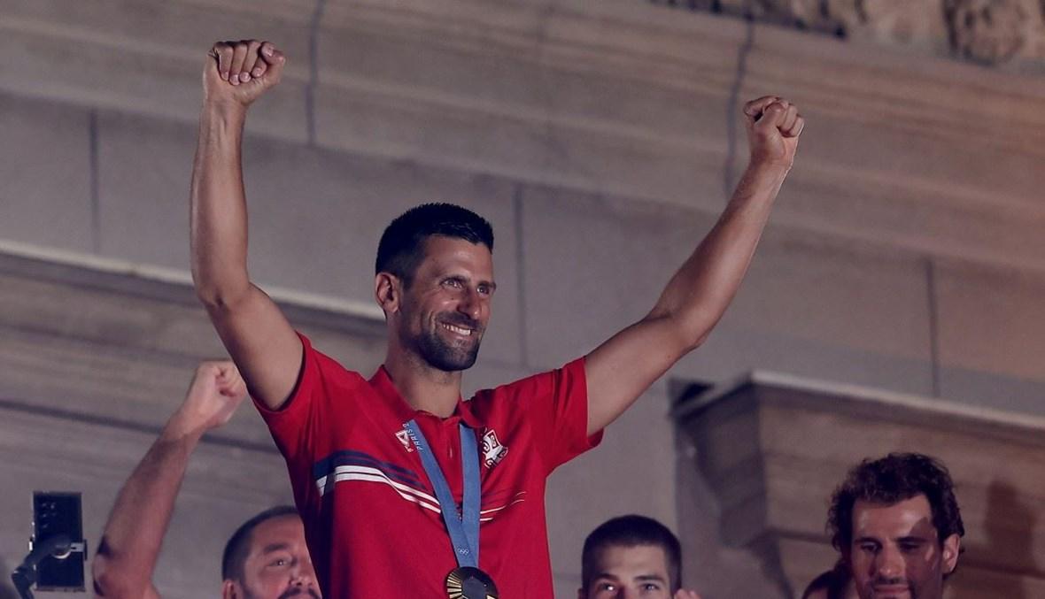 ديوكوفيتش يقترب من الصدارة العالمية وقفزة كبيرة لأليكس بوبيرين