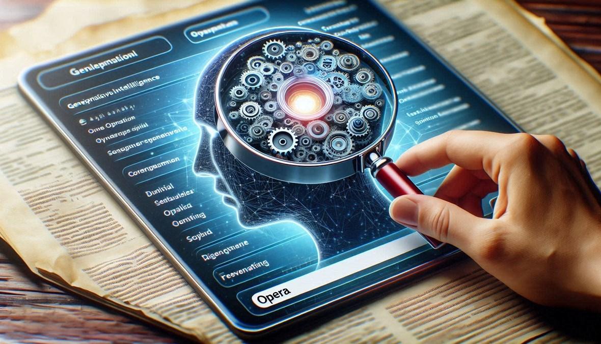 "أوبرا" تعزّز تجربة المستخدمين على iOS بإطلاق متصفّح جديد