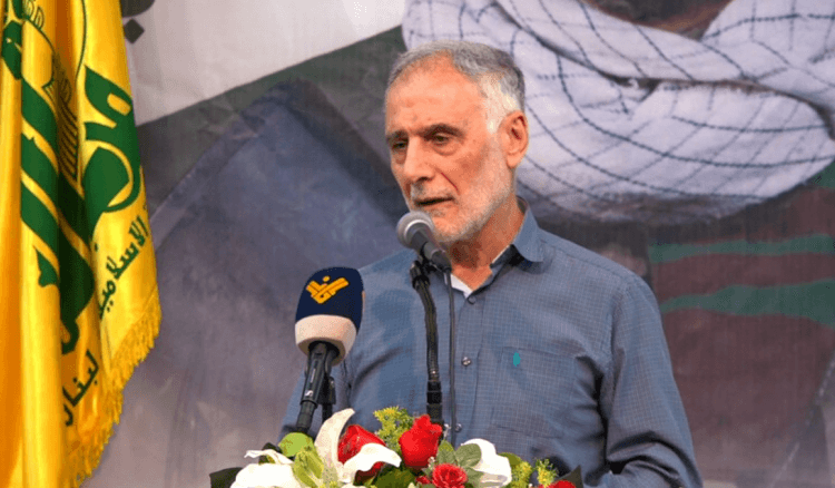 فنيش: موقف قيادة المقاومة لن يتأثر بأي أحاديث أو حشد أساطيل