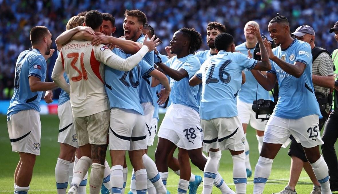 مانشستر سيتي مهدد بالهبوط إلى دوري التشامبيونشيب