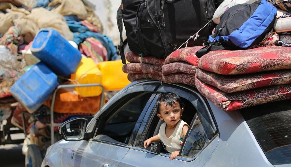غوتيريس يطالب بضمانات لهدنات إنسانيّة في غزة من أجل حملة تطعيم ضدّ شلل الأطفال