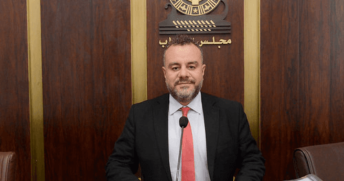  النائب اديب عبد المسيح: ردي على نفقهم وعمادهم إقتراح قانون للمطالبة بتمديد آخر لعمادنا