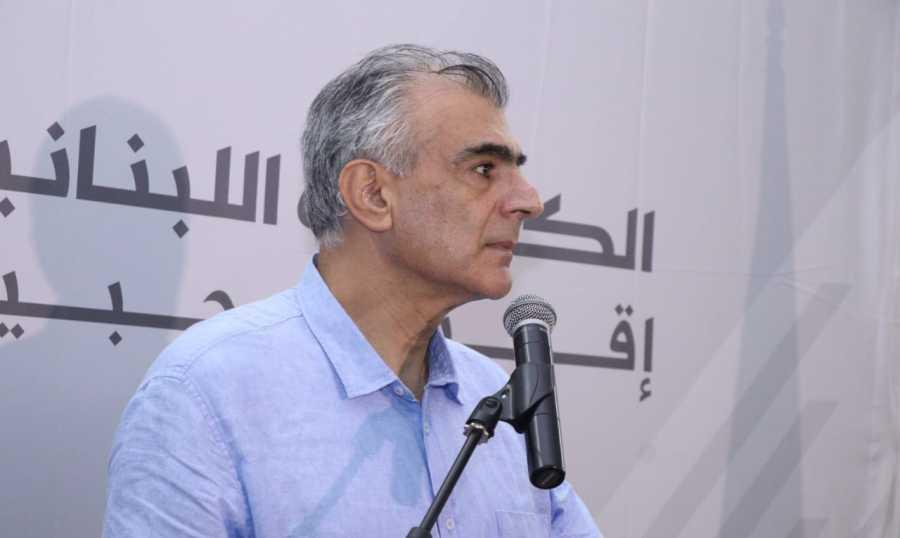  النائب سليم الصايغ: الى متى الإتكال على صبرنا؟