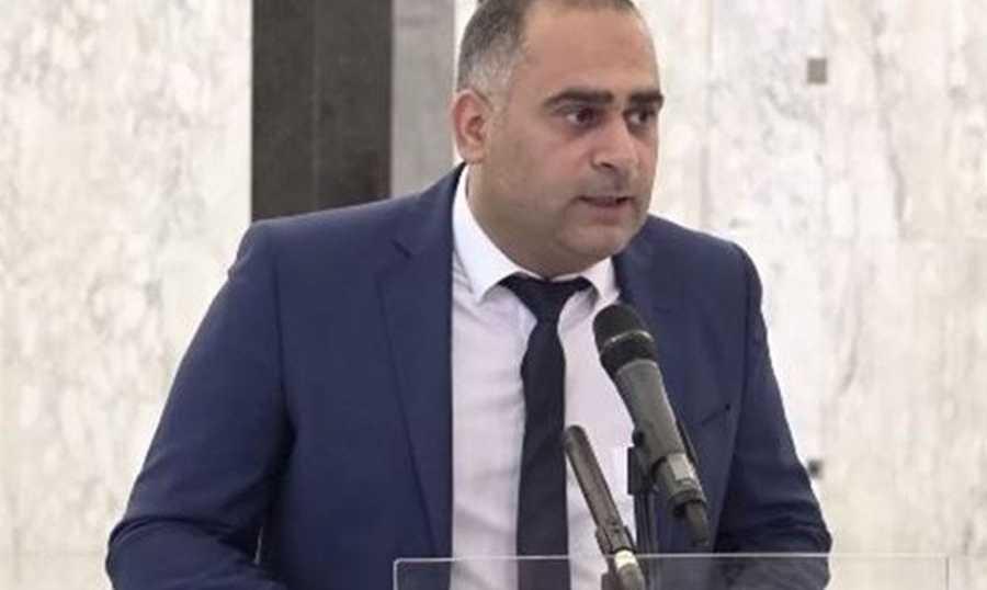 مسعد: العلاقة بين جزين وصيدا أكبر من أن تعكرها حوادث فردية