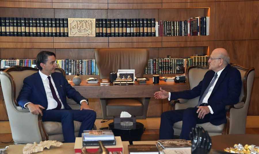 الحكومة اللبنانية بين ألغام الرسائل الدولية ورد "حزب الله"