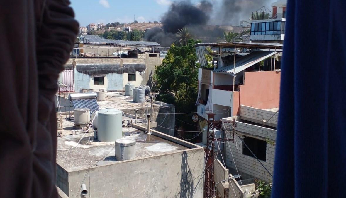  - اغتيال القيادي في حركة "فتح" خليل المقدح في صيدا