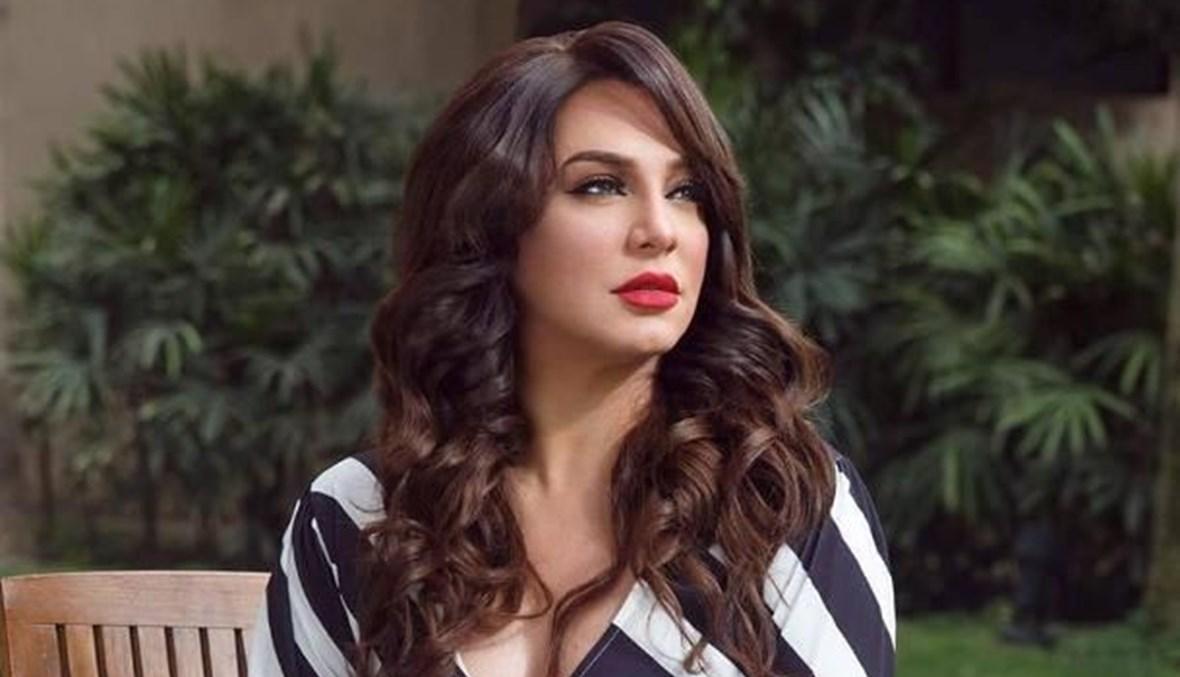 بعد جدل "حبق"... سلاف فواخرجي تخرج عن صمتها