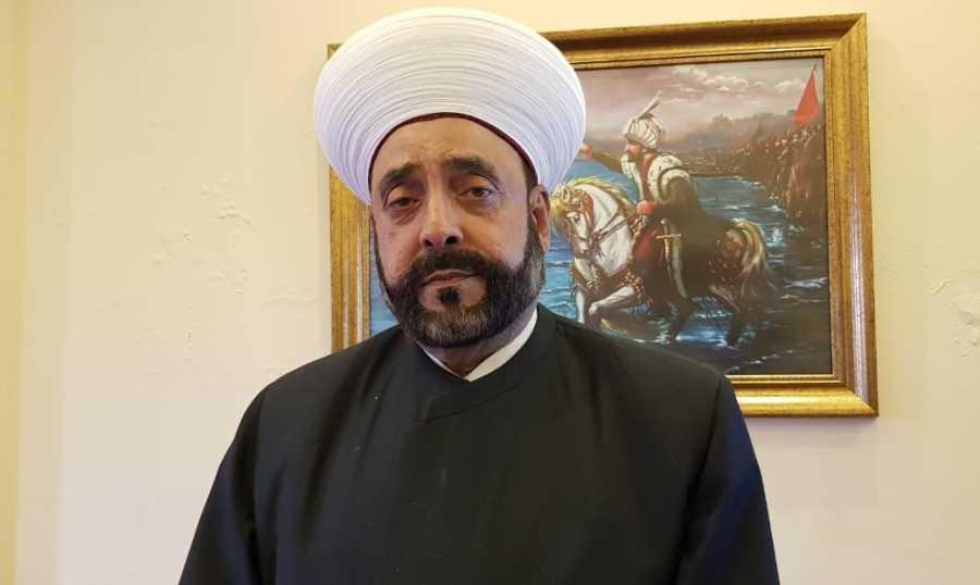  الشيخ خلدون عريمط: خامنئي يقود المعركة في لبنان