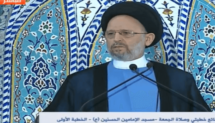  العلامة السيد علي فضل الله: آن الأوان أن نفكر جميعا ببلد يتداعى ونخشى أن يضيع منا