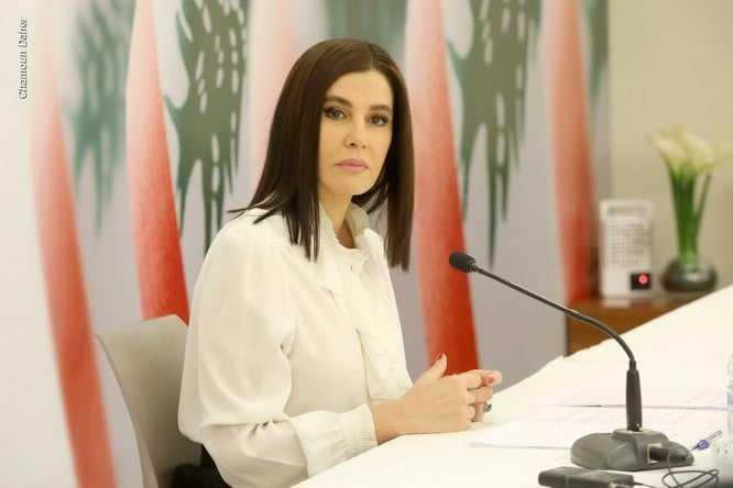 ستريدا جعجع: تأليف حكومة لجنة تحقيق برلمانية لتحديد المسؤوليات في ما آلت إليه أوضاع الكهرباء