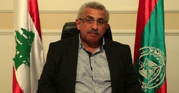 أسامة سعد يبحث مع وفد طليعة لبنان العربي الاشتراكي التطورات