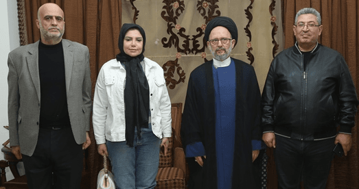 فضل الله: لحوار وطني جامع في سوريا يؤسس لدولة قوية وعادلة