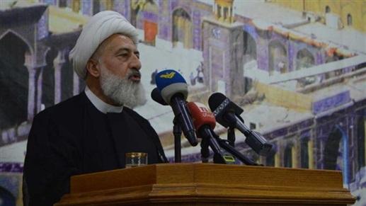 الخطيب: لتأليف الحكومة في أقصى سرعة من دون الانصياع للضغوط