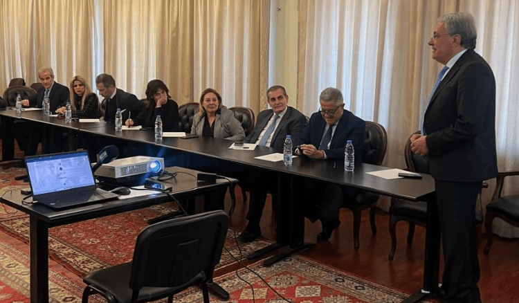 وزارة العدل اطلقت مشروع الخدمات القضائية الإلكترونية