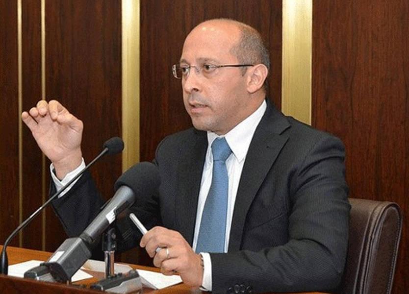 الان عون: هناك سعي كبير لانجاز الحكومة الأسبوع المقبل