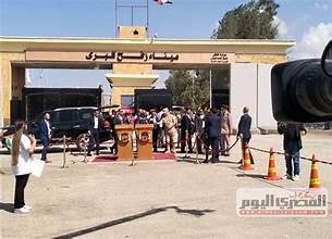 لأول مرة منذ أيار... فتح معبر رفح للسماح بدخول المرضى الفلسطينيين إلى مصر