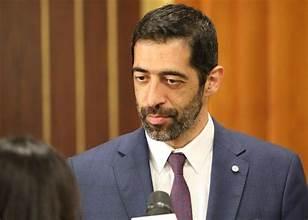 حنكش: نحن وراء القوى الأمنيّة لإعادة الإستقرار والأمن