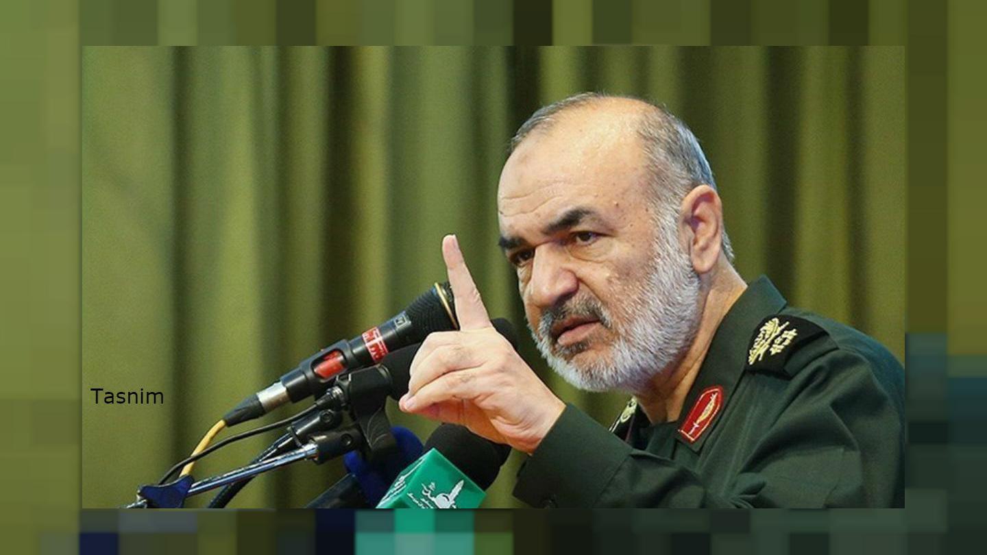 قائد الحرس الثوري الايراني: "حزب الله" ظل صامدًا رغم الضربات