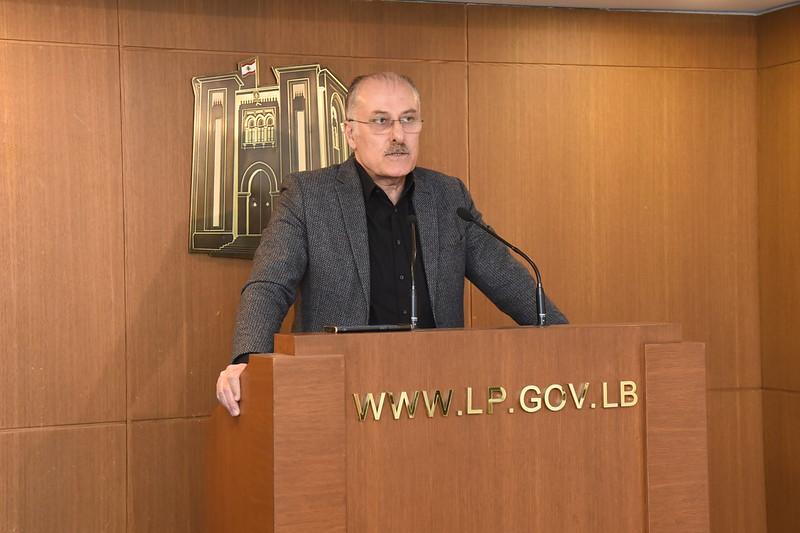 عبدالله: نمشي في الطريق الصحيح باتجاه إقامة نظام صحي حضاري يليق بالمواطن