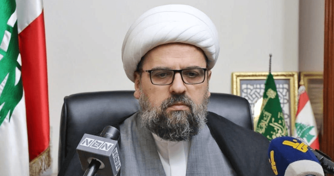 قبلان يحذر من خطورة المجانين الذين يظنون أن بإمكانهم ابتلاع العالم