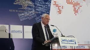 منسى: للإسراع بتشكيل الحكومة