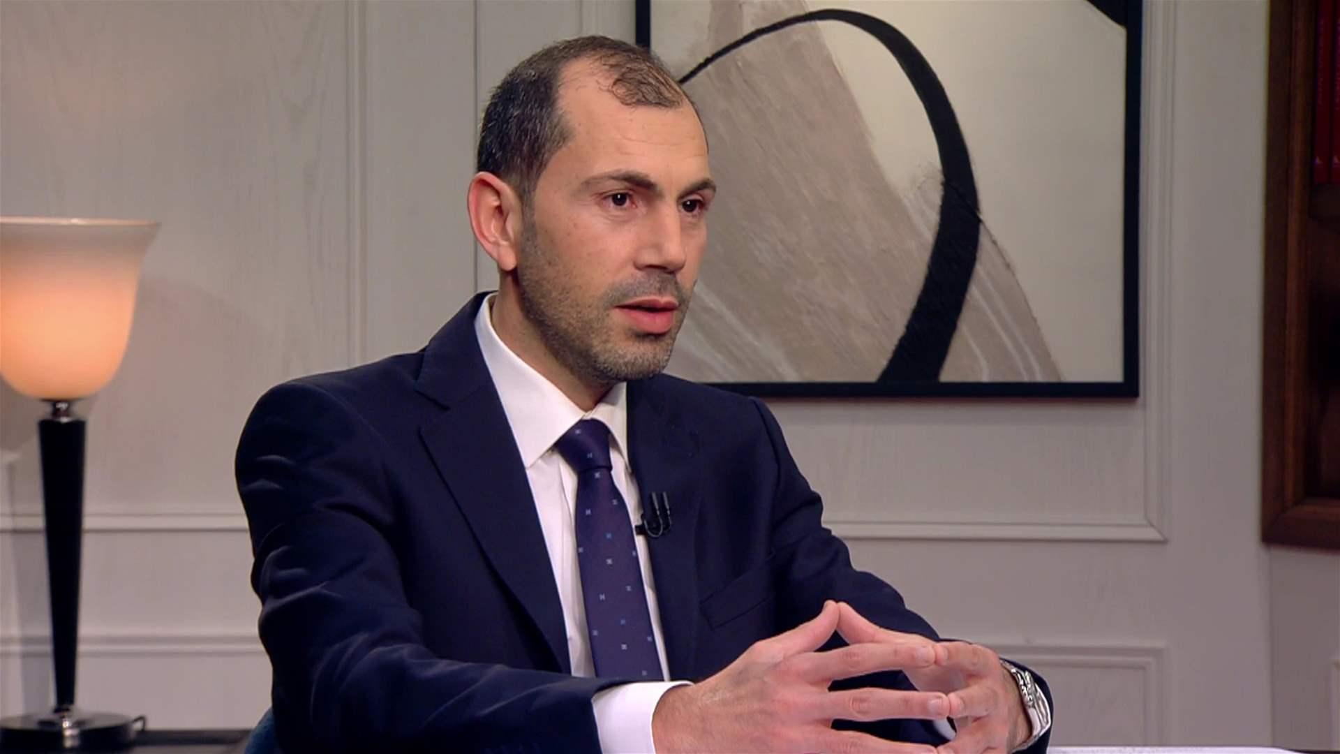 أحمد الخير: هناك حاجة وطنية لعودة الحريري... والتواصل قائم ومفتوح مع الرئيس المكلف