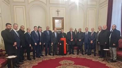 الراعي: ثقتنا كبيرة برئيسي الجمهورية والحكومة لإنقاذ البلد اقتصاديا