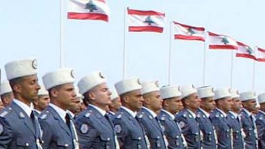 قوى الأمن: اختبارات المرشحين المقبولة طلباتهم بدءًا من 20 الحالي