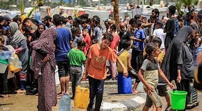 اسرائيل تعدّ خطة تتيح لسكان غزة الخروج طوعا