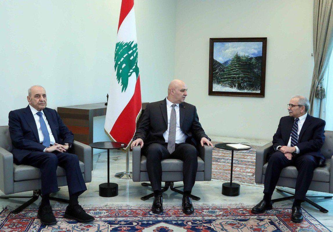 اجتماع بين عون وبري وسلام.. لا حكومة وعقدة الوزير الشيعي الخامس على حالها!
