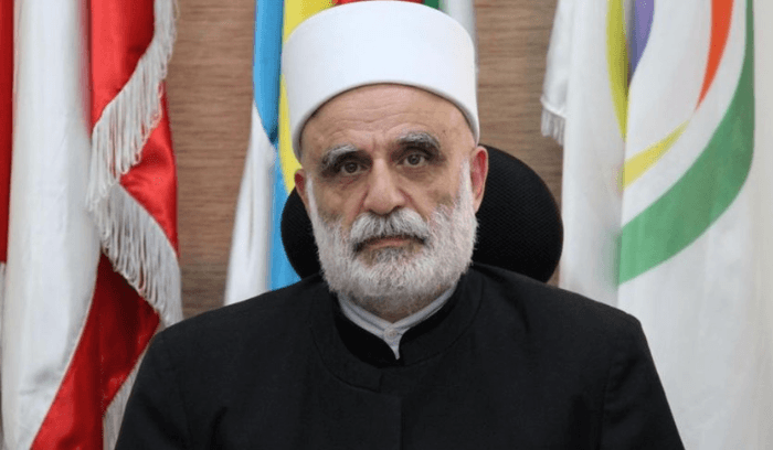 شيخ العقل يتصل بمفتي الجمهورية: لتذليل العقبات امام ولادة الحكومة