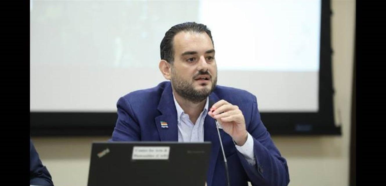 مكرم رباح: تعطيل بري "حركات دكنجية"... وهو اعتاد على الشعوذات الدستورية