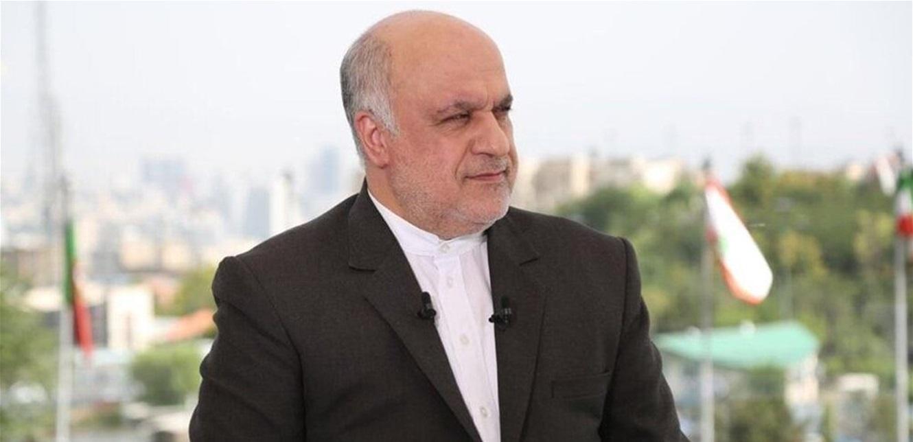 السفير الايراني يجول في النبطية للاطلاع على عمل اللجان المساندة للبنانيين
