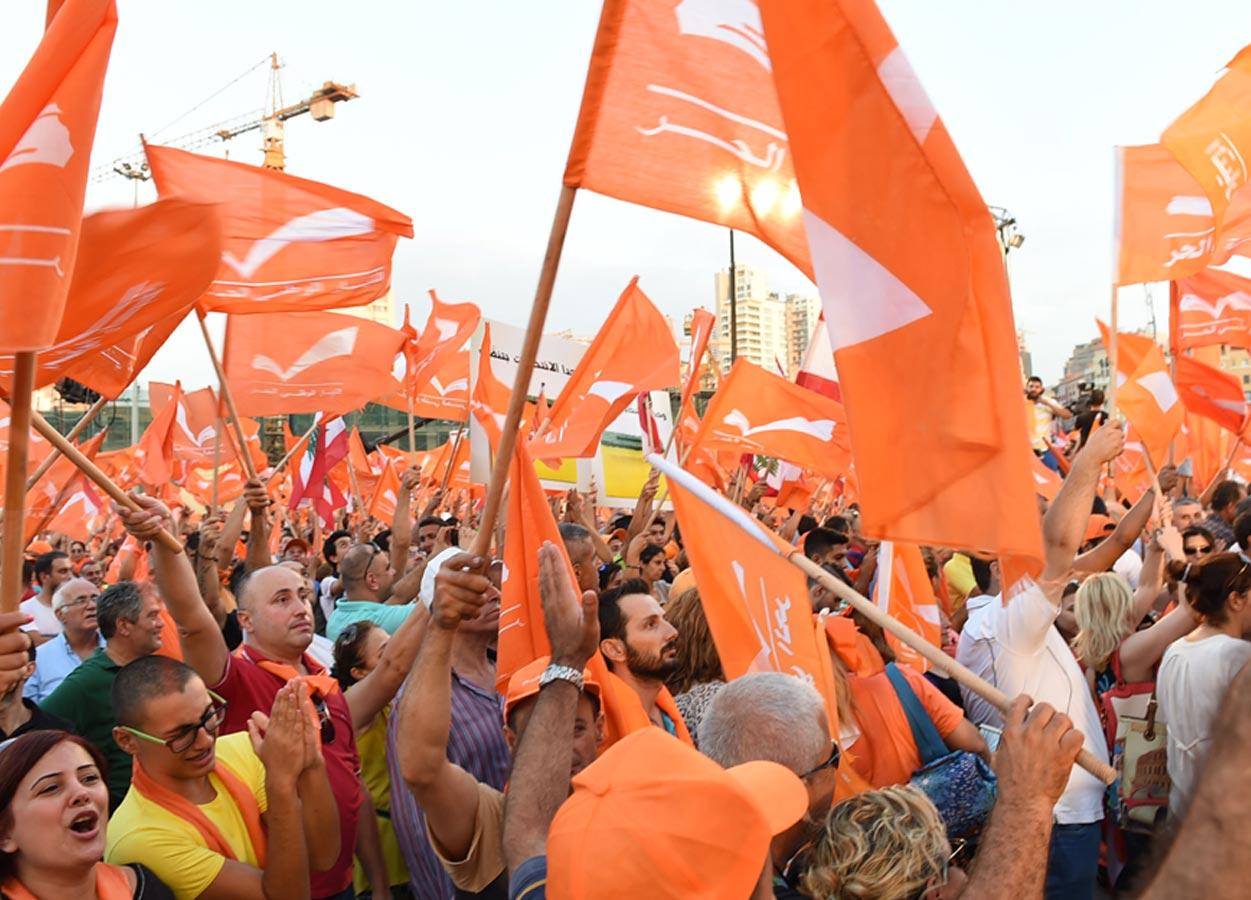 التيار الوطني الحر" يرد على "القوات": الاتهامات لا تعيبنا