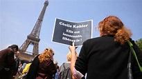 آلاف المعارضين الإيرانيين يطالبون من باريس بموقف دولي ضد طهران