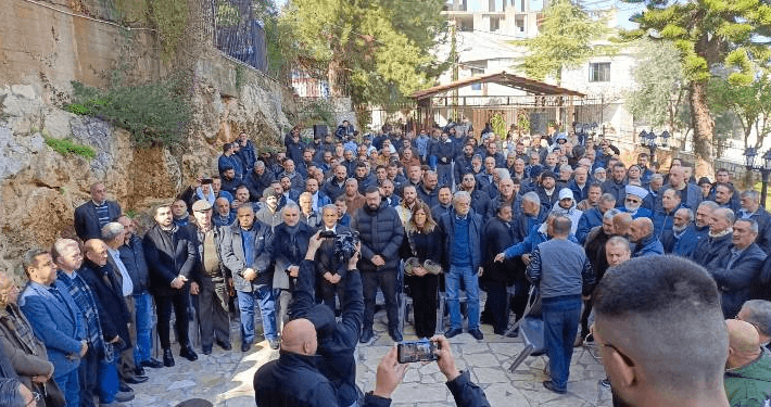 أحمد الحريري: لبنان سيبقى أقوى من كل المشاريع الغريبة عنه