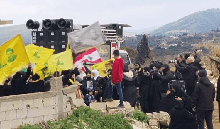 أهالي طيرحرفا والجبين استنكروا زيارة أورتاغوس للمنطقة