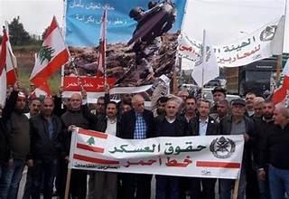 الحراك العسكري للمتقاعدين: لبيان وزاري يرسم مسارا واضحا لتحقيق الأهداف