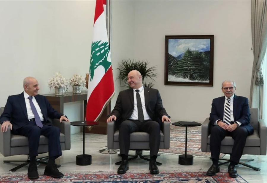  "النُخب" تحظى بغطاء دعم واسع... تحديات كبيرة سيادية وإصلاحية تنتظر الإقلاعة غداً