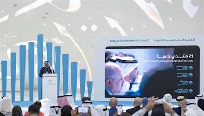 دبي... انطلاق أعمال اليوم التمهيدي للقمة العالمية للحكومات 2025