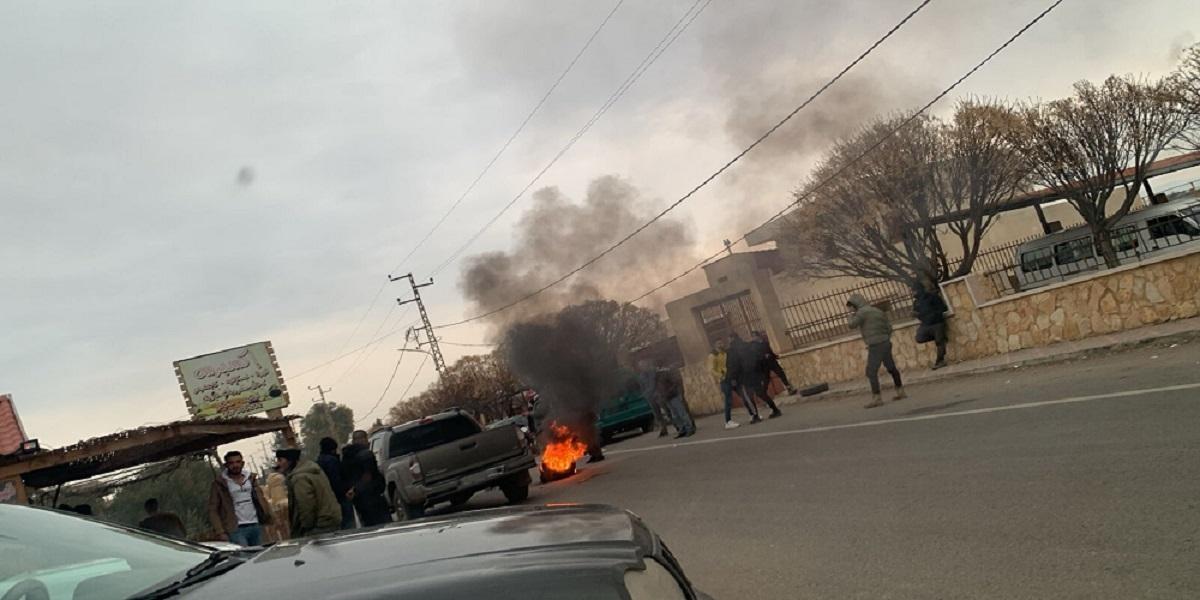 مؤكدا عدم استهدافه الداخل اللبناني.. أمن الحدود السوري: حزب الله بات يشكل تهديدا على حدودنا