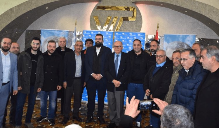 أحمد الحريري: سعد أغلى أمانات الرئيس الشهيد ونصونه برموش العيون